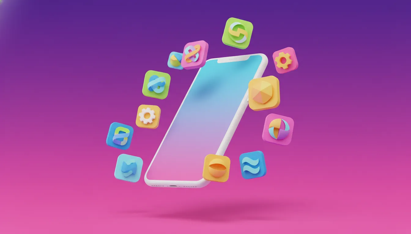 App Logo Design: 10 Tips to Stand Out in the App Store