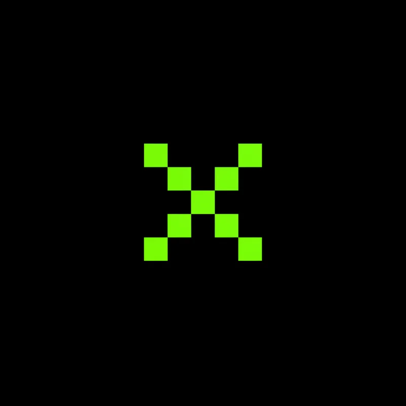 Pixel-X logo