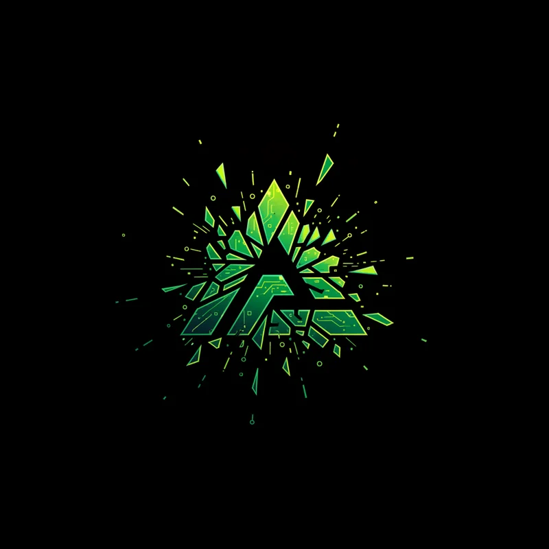 Fracture logo