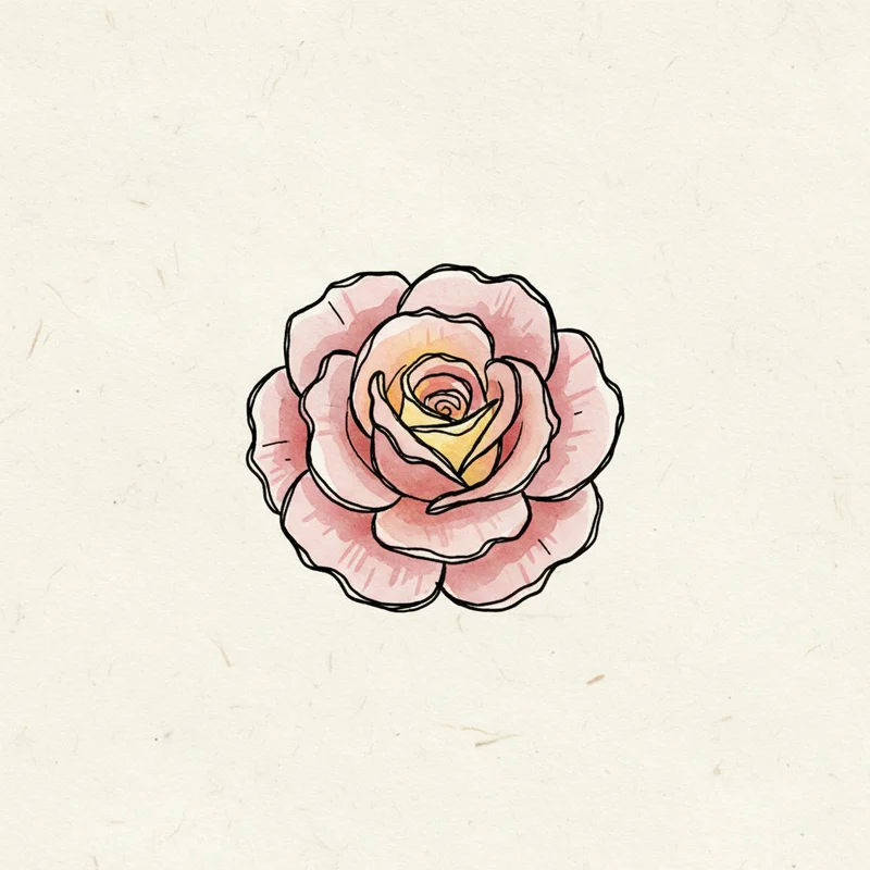 Rosegarden logo